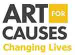 
					Art For Causes